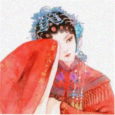 古古漫画读者头像